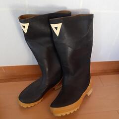ミツウロコゴム長靴25.5cm