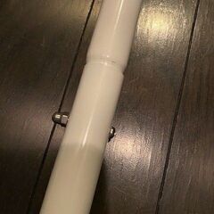 【無料】間仕切りカーテン　ツッパリ棒カーテンの画像