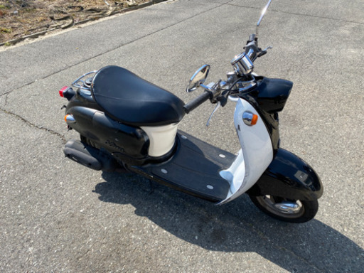 ヤマハ ビーノ実働　２スト ５AU