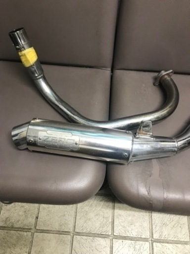 エイプ　マフラー　9000円