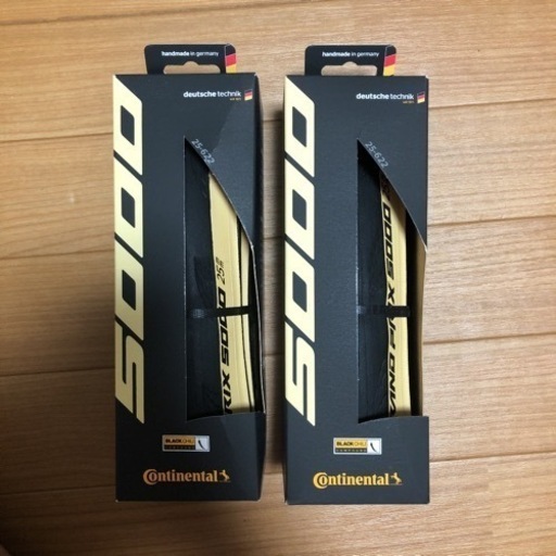 限定品　GP5000 25C ツールドフランス カラー 2本セット