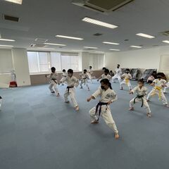 安芸津錬心舘空手道教室開設の画像
