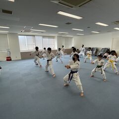 安芸津錬心舘空手道教室開設の画像