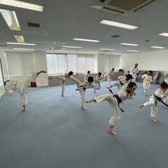 安芸津錬心舘空手道教室開設の画像