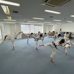 安芸津錬心舘空手道教室開設の画像
