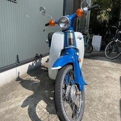 最終値下げ！スーパーカブC70 カモメカブ　改造多し！