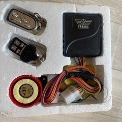 アラームシステムの画像