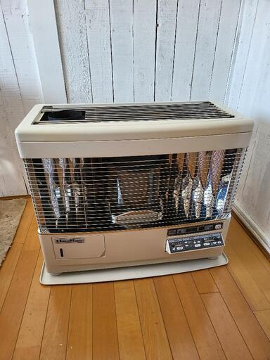 ❗床暖ストーブ2012製❗煙突用❗点火100秒❗ヒートサイクル床暖房❗