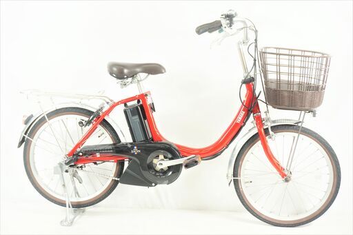 YAMAHA 「ヤマハ」 PAS SION-U 2020年モデル 電動アシスト自転車