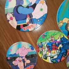 めんこ10枚昭和レトロ！の画像