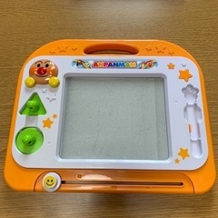 アンパンマン おもちゃ 玩具 お絵描き 磁石