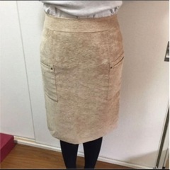 ロートレアモン 膝丈スカートの画像
