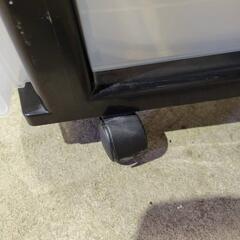 押し入れ収納ボックス三段　キャスター付き
の画像