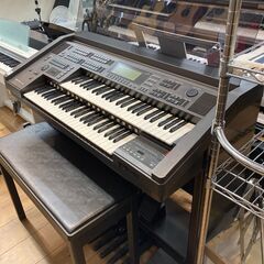 ヤマハ(YAMAHA) イス付エレクトーン EL-90