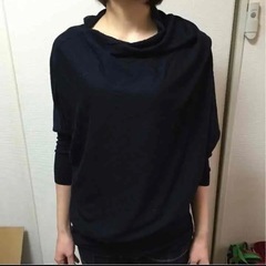 INED ニット ストール付き⭐︎の画像