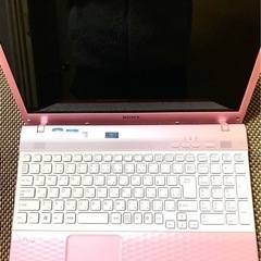 【SSD換装/Core i5】SONY VAIO Eシリーズの画像