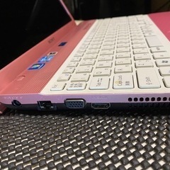 【SSD換装/Core i5】SONY VAIO Eシリーズの画像