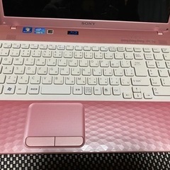 【SSD換装/Core i5】SONY VAIO Eシリーズの画像