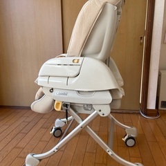 コンビ　ハイ&ロースウィングラックの画像