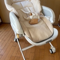 コンビ　ハイ&ロースウィングラックの画像