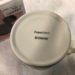 管理番号292 ミニーマジックマグ Francfrancの画像