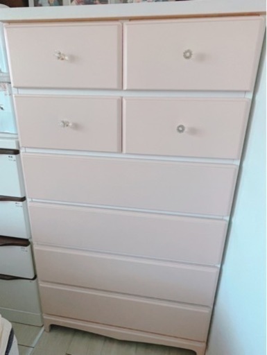 チェスト　ハイチェスト　タンス　お届け可能