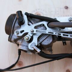 VTR1000F ファイアーストーム国内後期キャブレターの画像