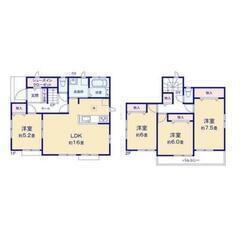 新築建売！買主様仲介手数料無料！価格交渉致します！前橋市三俣町2...