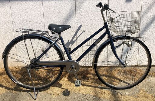 SAZERAC 27インチ ３段変速 LEDオートライト