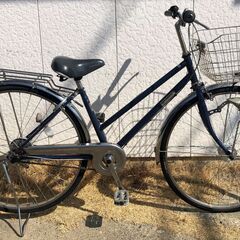 SAZERAC 27インチ 3段変速 LEDオートライト