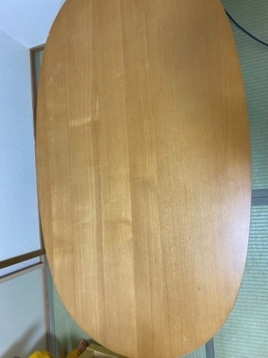 無印　こたつ　ローテーブル