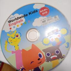 子供　英語DVD　２枚セットの画像