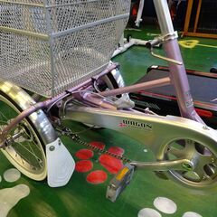商談中3/16まで ブリヂストン(BRIDGESTONE)　三輪自転車　BW13【愛品倶楽部柏店】の画像