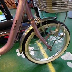 商談中3/16まで ブリヂストン(BRIDGESTONE)　三輪自転車　BW13【愛品倶楽部柏店】の画像