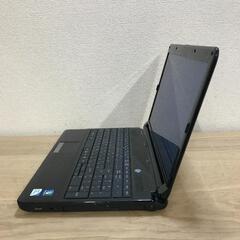 富士通 LIFEBOOK FMVA531BB ノートPC Windows10の画像