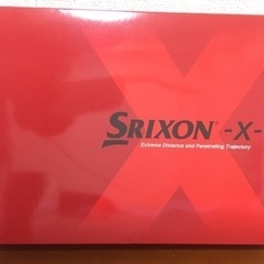 【新品未使用品】スリクソン X ギフト ★GGF-F1064★