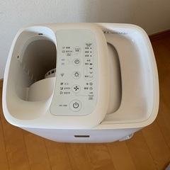 シャーププラズマクラスター加湿器の画像