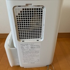 シャーププラズマクラスター加湿器の画像