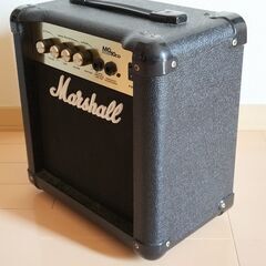 ギターアンプ　Marshall MG10CDの画像