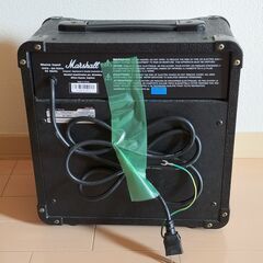 ギターアンプ　Marshall MG10CDの画像