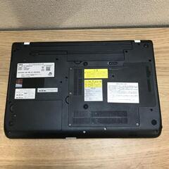 NEC Lavie PC-LS450JS1YW Coer i3/15.6インチの画像