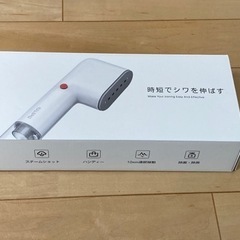 スチームアイロン 