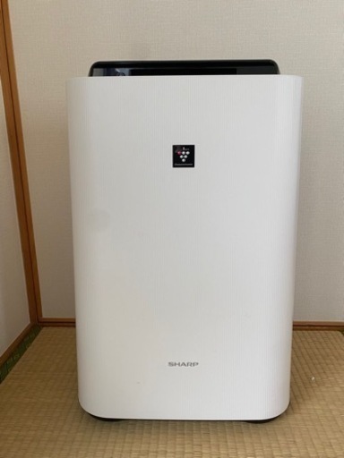 空気清浄機　SHARP✨