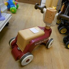 プーさん おしゃべりウォーカー ベビー 三輪車 【モノ市場知立店】151の画像