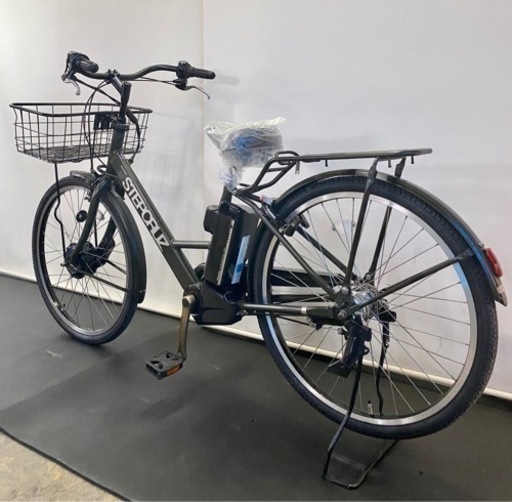 関東全域送料無料 保証付き 電動自転車 ブリヂストン ステップクルーズ 26インチ 8.8ah 新型モデル デジタル