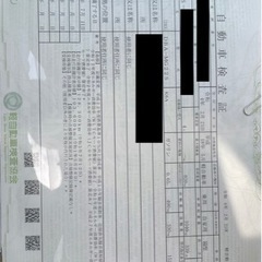 車検R5年7月11日まであり モコの画像