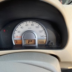 車検R5年7月11日まであり モコの画像