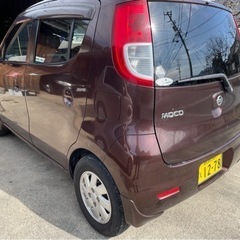 車検R5年7月11日まであり モコの画像