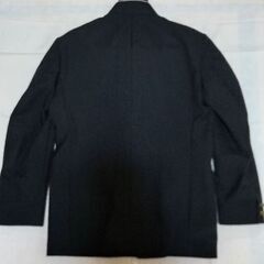 男子学生服（朝霞高校・夏用スラックス付）175Aの画像