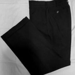 男子学生服（朝霞高校・夏用スラックス付）175Aの画像